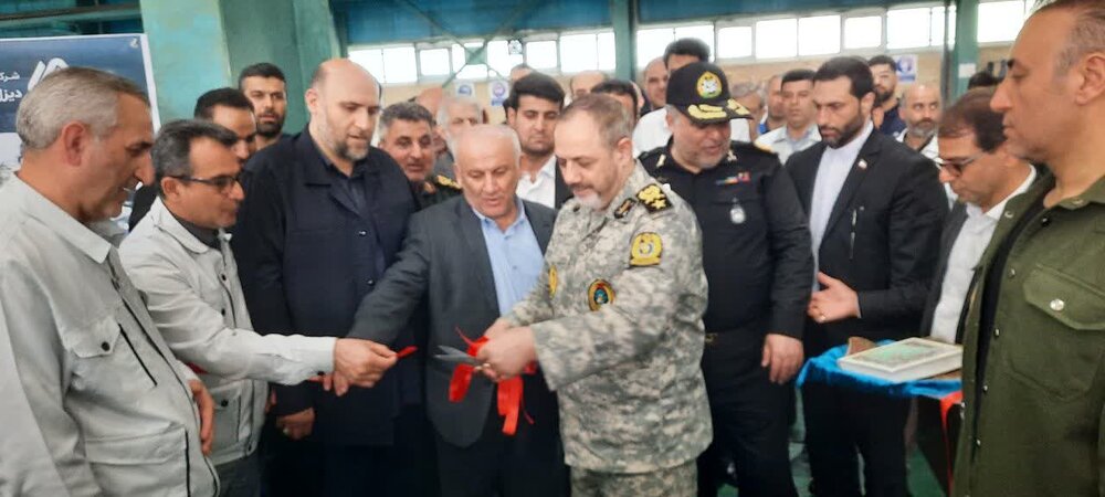 تولید موتورهای 3 مگاواتی تا سال آینده کاملاً داخلی‌سازی می‌شود