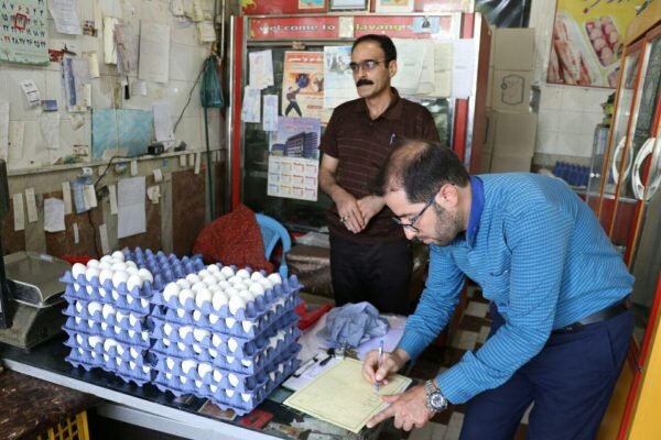 کشف تخلفات 11 میلیاردی توسط بازرسان جهاد کشاورزی گیلان