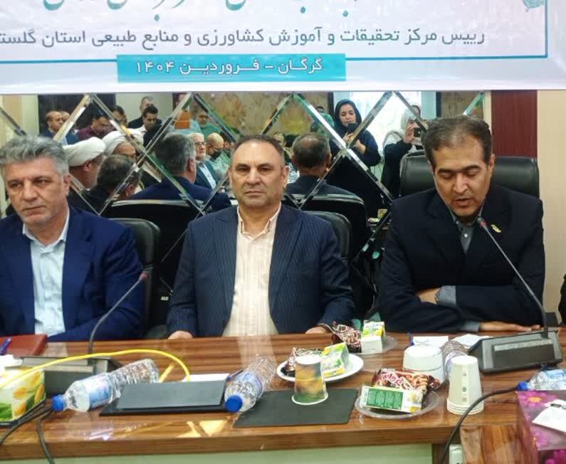 بیش از 80 درصد کشاورزی گلستان به روش سنتی انجام  می‌شود