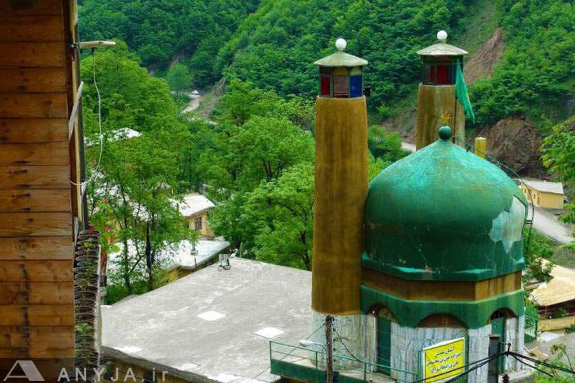 45 بقعه تاریخی گیلان مرمت و بازسازی شدند