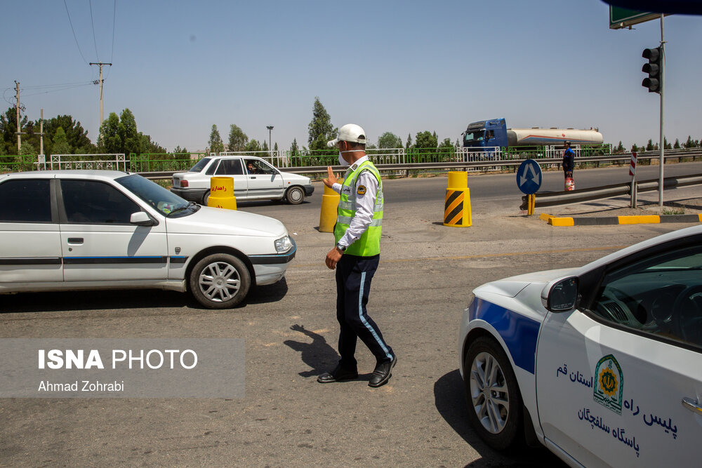 آغاز محدودیت‌های ترافیکی پایان هفته در محورهای مواصلاتی مازندران