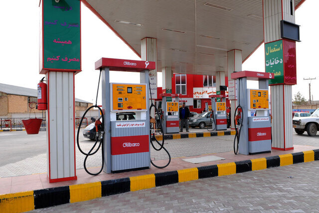 صرفه جویی 229 میلیون لیتری بنزین در گیلان با مصرف «CNG»