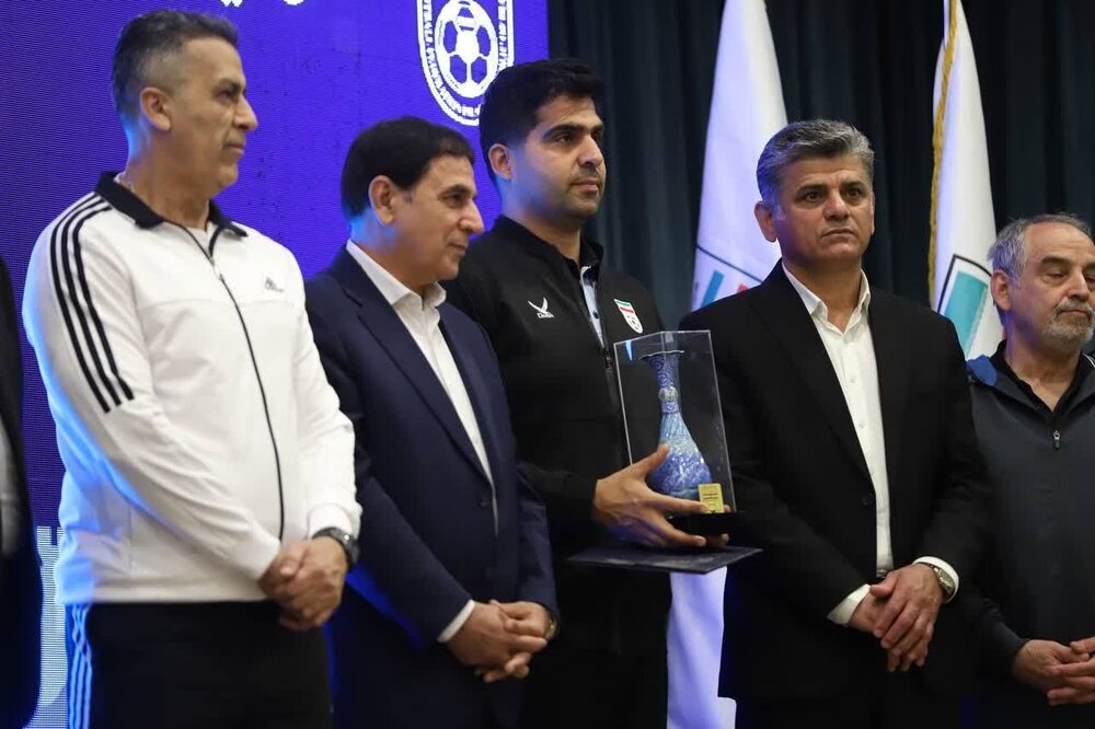 دوره آموزشی تربیت مدرسین داوری فوتبال کشور در مازندران شروع شد