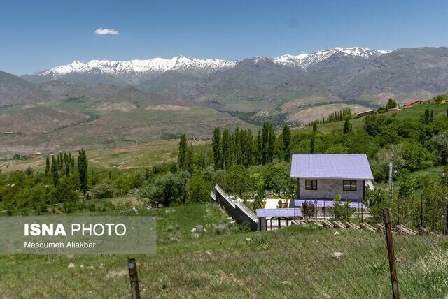 احداث 182 واحد مسکونی روستایی با پرداخت تسهیلات ارزان قیمت در بندرانزلی