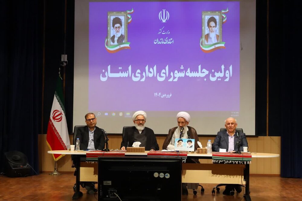 چهار ماه گذشته 90 پروژه راکد در مازندران احیا شد