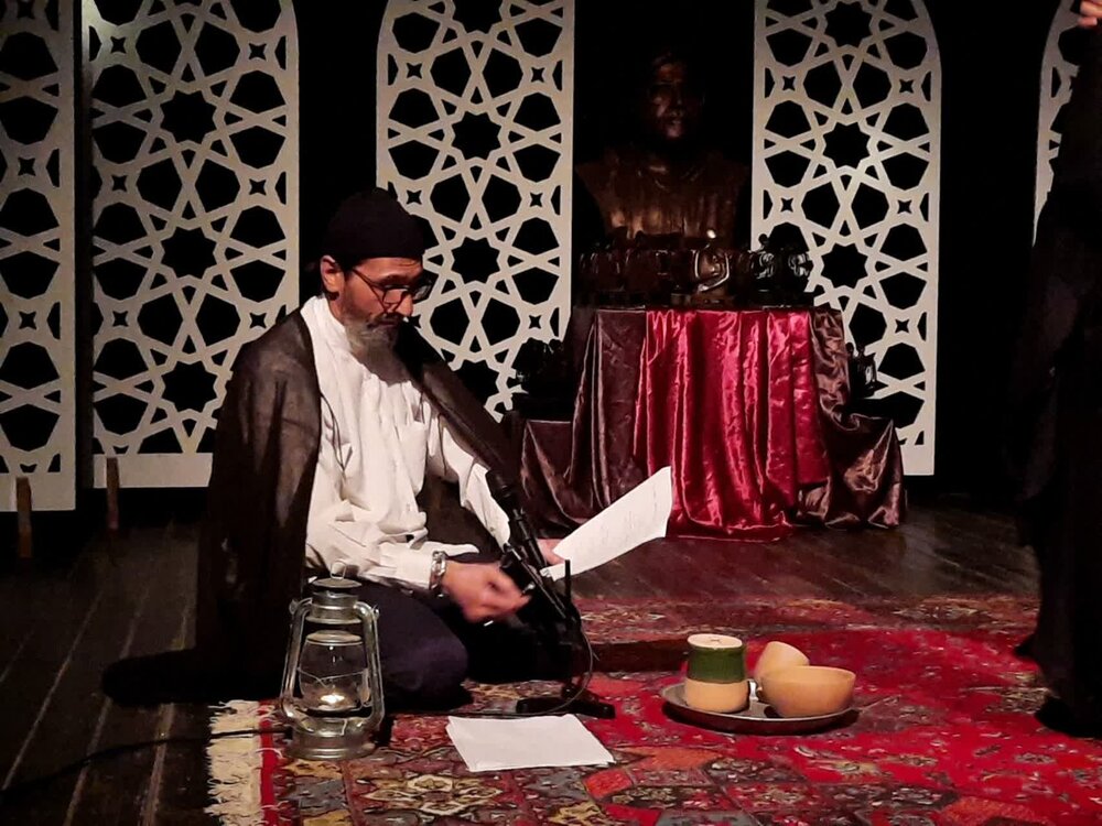 رونمایی از نمایش رادیویی «محاق» / روایتی از مبارزات شیخ غلامعلی مجتهد ساروی