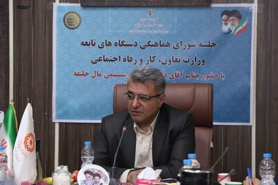 عملکرد ضعیف برخی تعاونی‌های مسکن موجب بدنامی تعاون شده است/ تنها 3درصد تعاونی‌ها مشکل‌دار بودند