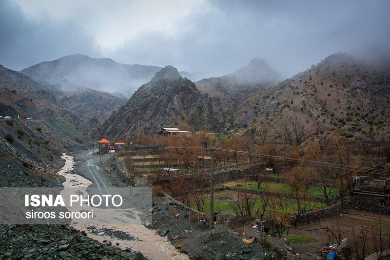 مازندران در آستانه تغییرات جوی/ آماده باران‌های بهاری باشید!
