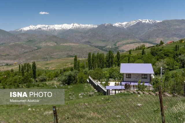 501 واحد مسکن روستایی گیلان افتتاح شد
