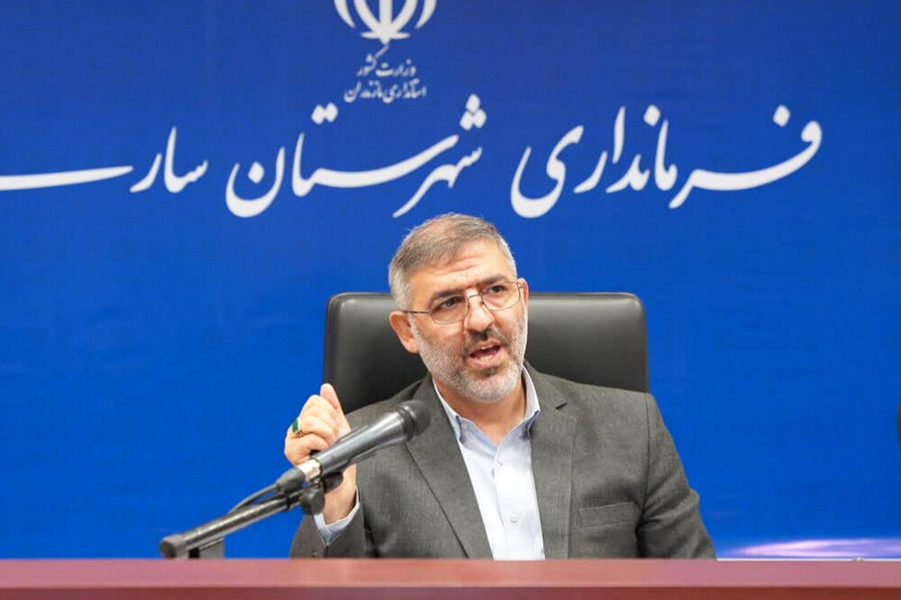 آبرسانی بخش دودانگه پروژه مهم دولت در ساری است
