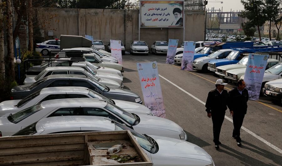 صدور ضرب‌الاجل 7 روزه برای تعیین تکلیف وسایط نقلیه رسوبی در پارکینگ‌های ساری