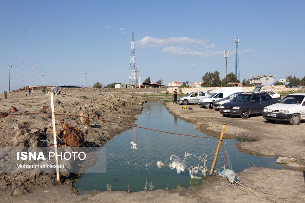کانال‌های تأمین‌کننده آب خلیج گرگان از سه سال پیش مسدود شده‌اند