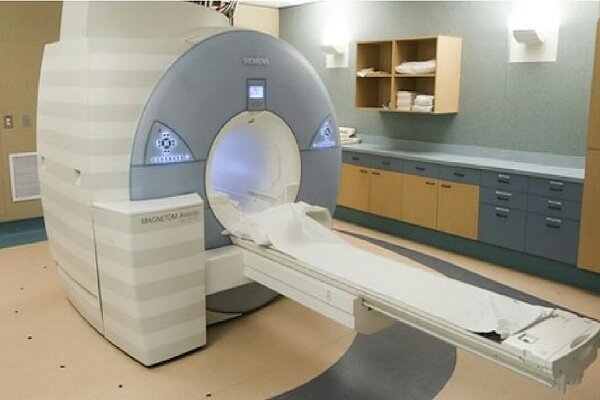 بهره‌برداری از پیشرفته‌ترین دستگاه MRI  دربیمارستان حکیم جرجانی گرگان