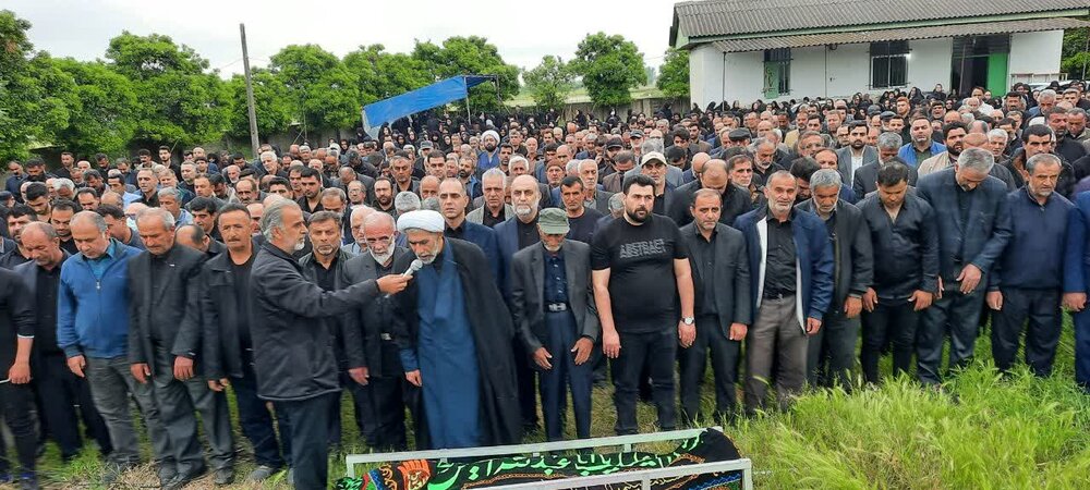حیات دوباره 13 بیمار با اهدای اعضای جانباز آملی