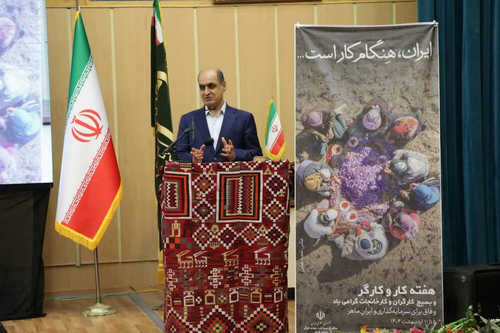 رفاه کارگر در گرو حفظ کار است/ تقویت قدرت خرید با تولید
