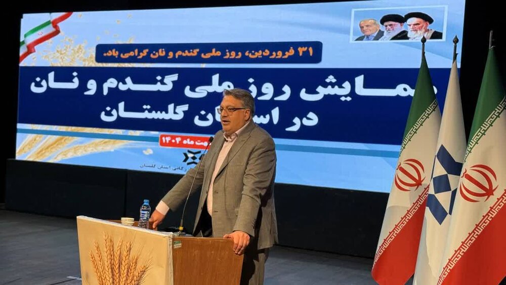 1200 مرکز خرید تضمینی گندم در کشور آماده خرید تضمینی گندم