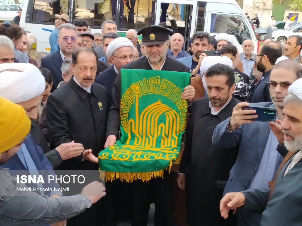 از کلاس درس تا فرمانداری؛ تکریمی از جنس اعتماد