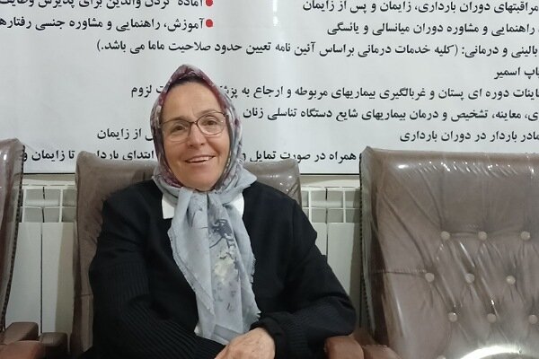 ماماها فرشتگان بی‌ادعا؛ نیم قرن خدمت عاشقانه مریم آسیابان به مادران گلستانی