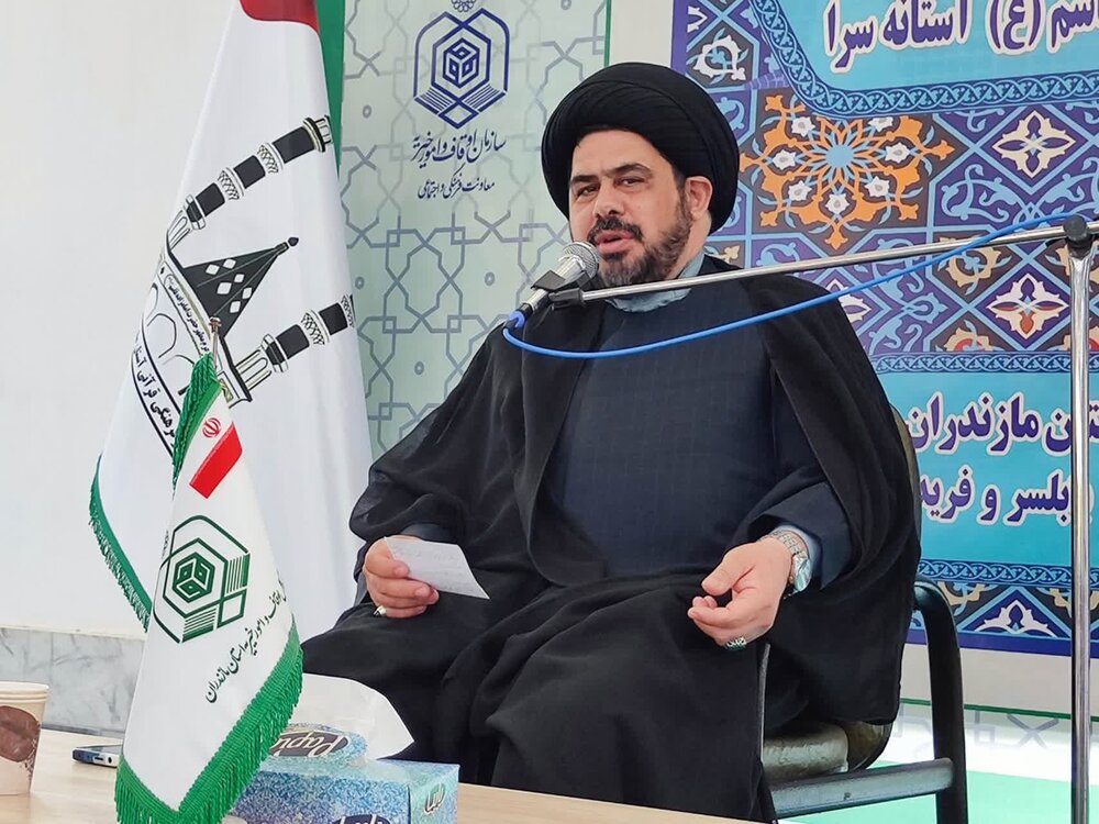 برگزاری همایش بزرگداشت امامزادگان در 1300 شهر کشور