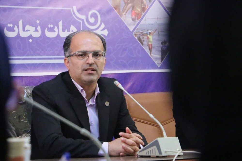 تجهیز360 پایگاه نجات غریق گیلان
