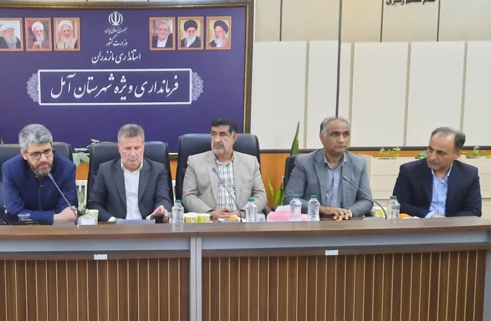 بزرگترین طرح فیبرنوری کشور در آمل اجرا شد