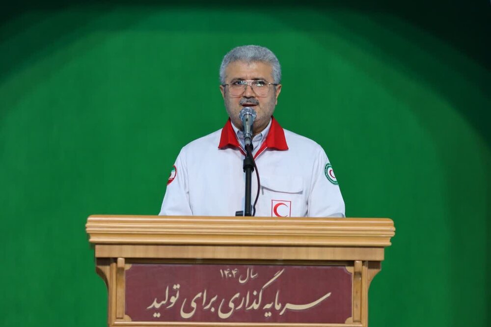 ثبت‌نام 5 درصد جمعیت مازندران در سامانه «هلال من»