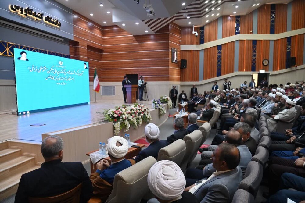 گنبدکاووس در انتظار نگاه ویژه دولتمردان برای حل تنش آبی و توسعه اقتصادی