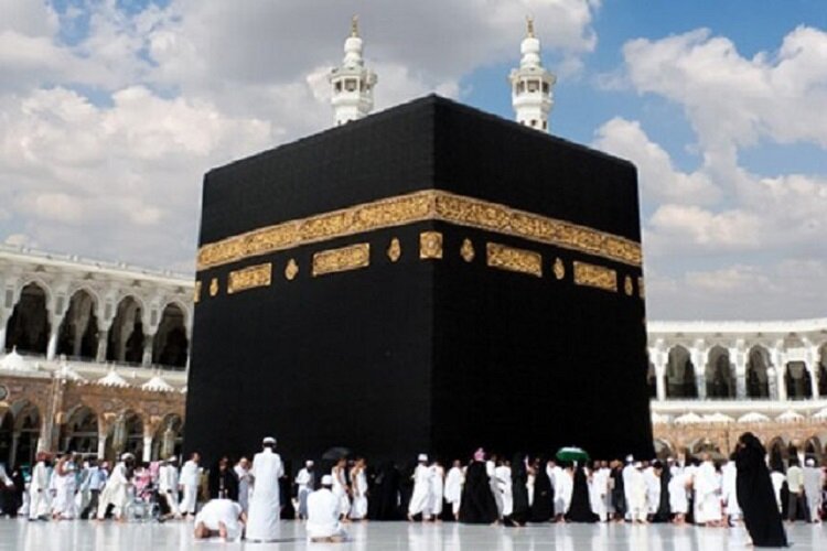 پرواز 4780 زائر گلستانی از فرودگاه گرگان به سرزمین وحی