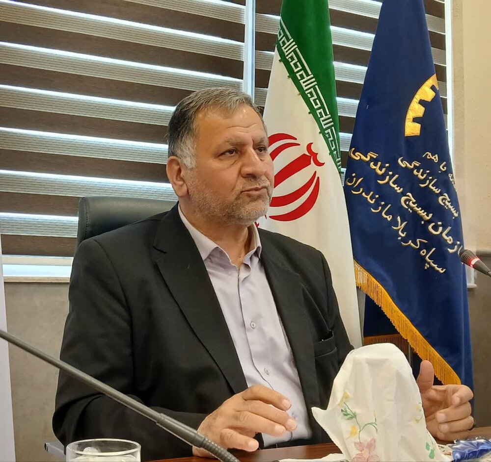 بسیج سازندگی سپاه کربلا 2500 پروژه عمرانی را در دست اجرا دارد