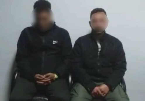 بازداشت 2 مامور قلابی در رشت