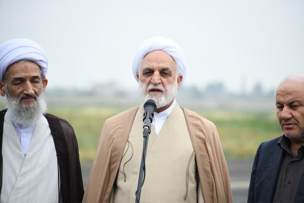 تلاش خواهیم تا در حد مقدور مسائل و مشکلات قضایی و حقوقی این مازندران را برطرف کنیم