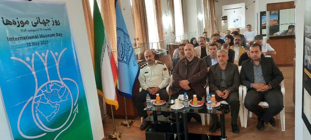 رونمایی از 70 قطعه اشیا تاریخی با قدمت 30 هزار ساله در موزه تاریخ شهر آمل