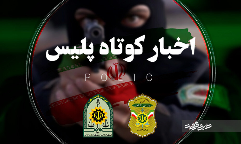 کشف 300 کیلوگرم گوشت گراز تا مقابله با مزاحمان خیابانی در مازندران