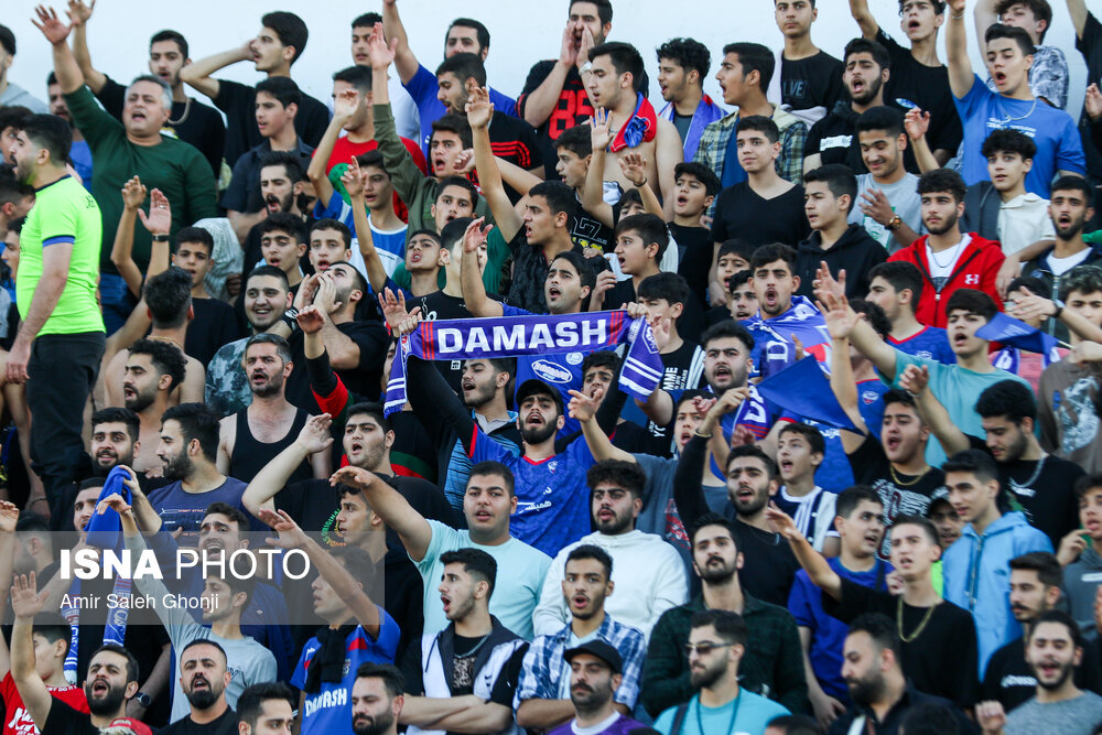 چالش حقوقی نفت علیه داماشیان/ تیم سقوط کننده لیگ یک تغییر می‌کند؟