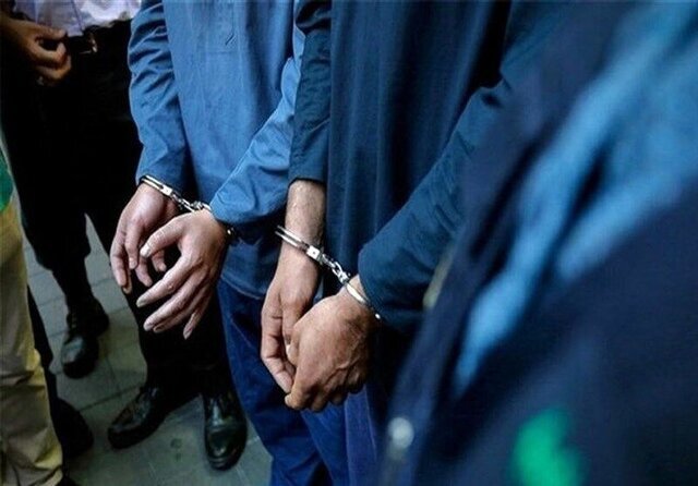 بازداشت عاملان نزاع و درگیری در بندرانزلی