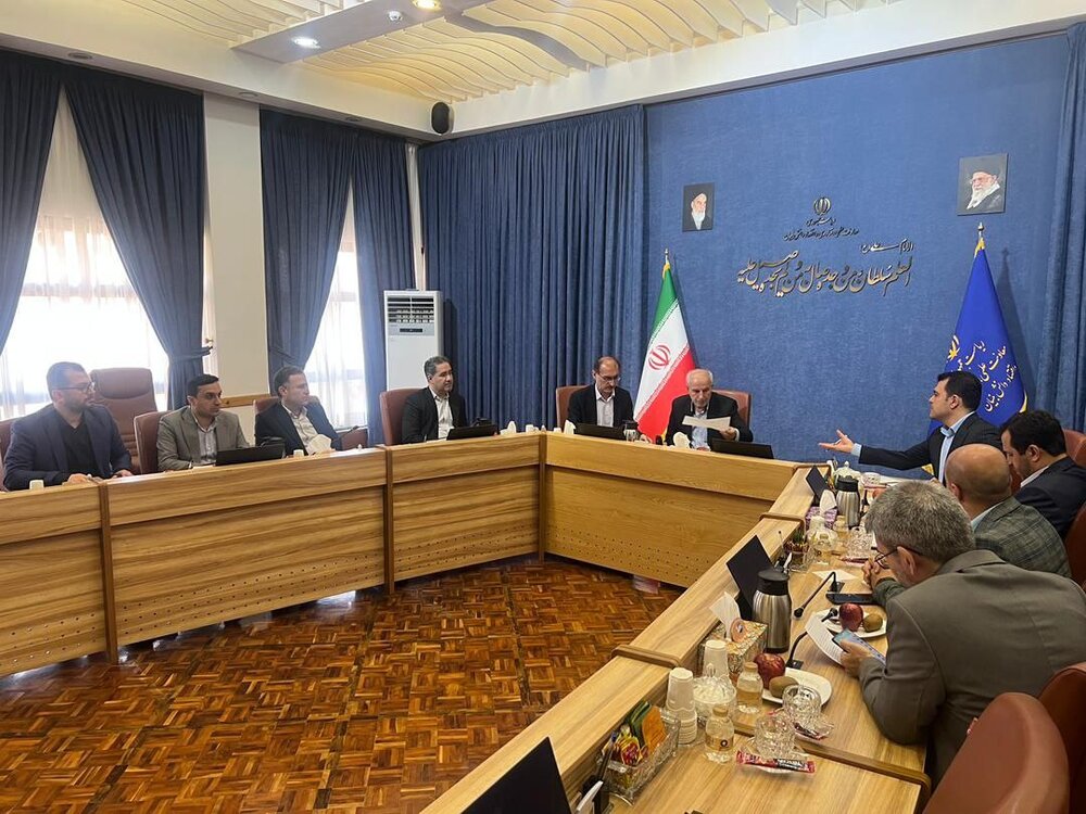 دیدار رئیس سازمان جهاد دانشگاهی گیلان با معاونت علمی ریاست جمهوری