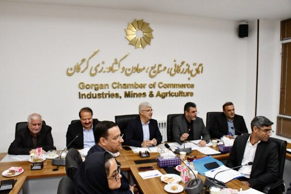 گام بلند گلستان برای حمایت از تولید/بررسی موانع 22 واحد اقتصادی