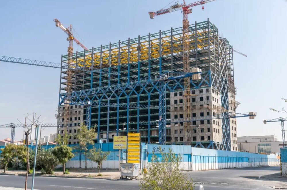 صنعت ساختمان گلستان در محاصره چالش‌ها