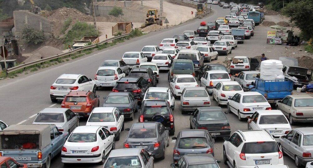 ورود 297 هزار خودرو به گیلان/ مسافران زمان برگشت از سفر را مدیریت کنند