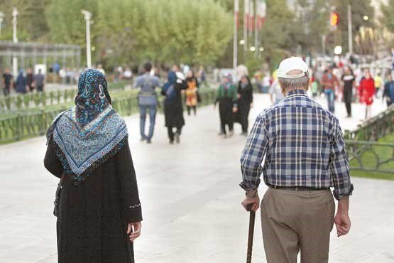 سالمندان گلستان در انتظار چرخه حمایتی