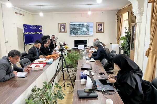 بررسی 23 پرونده تغییر کاربری اراضی در گلستان