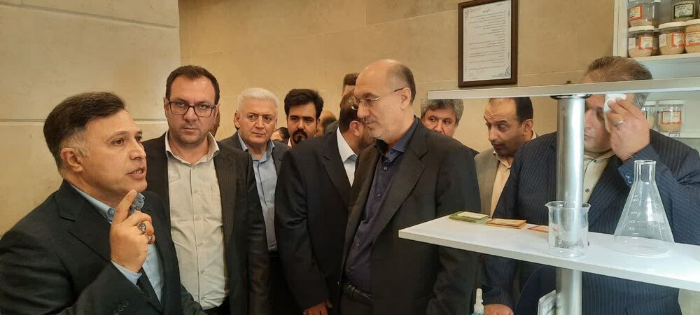 پرونده موانع تولید 10 واحد صنعتی و خدماتی مازندران روی میز ستاد تسهیل کشور