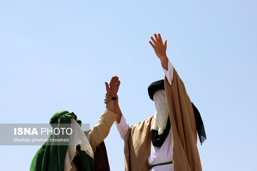 اطعام و علم، دو رکن مهم در بزرگداشت عید غدیر