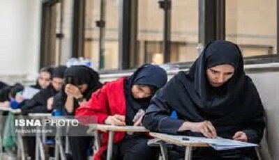 آزمون ورودی نمونه دولتی و سمپاد مازندران 29 و 30 خرداد برگزار می‌شود