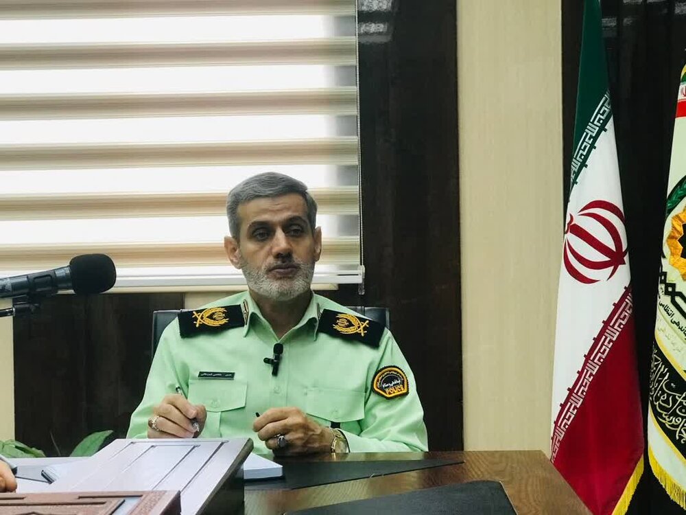 بازداشت 15 متهم به نشر اکاذیب و تشویش اذهان عمومی در مازندران