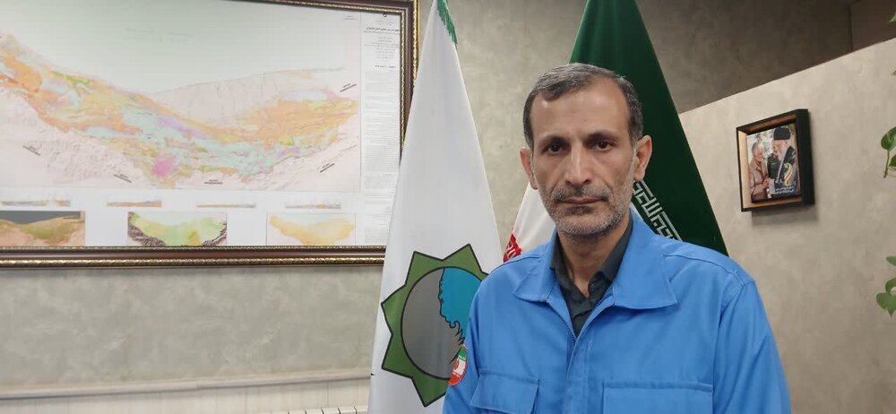 آتش سوزی 102 هکتار از اراضی مرتعی و جنگلی مازندران طی یکسال گذشته