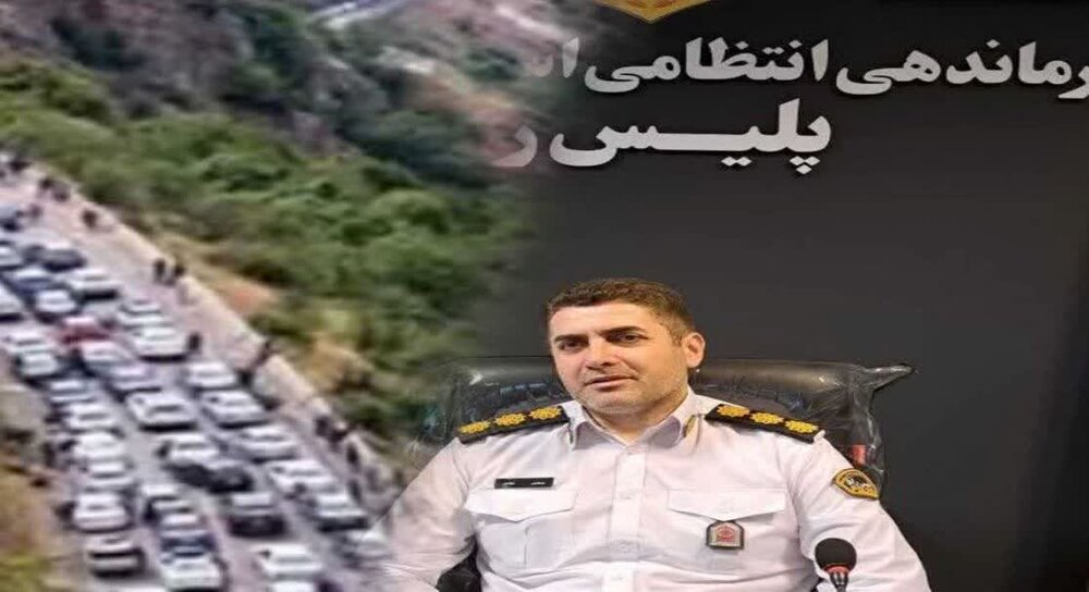 انسداد محور کندوان برای عبور احشام