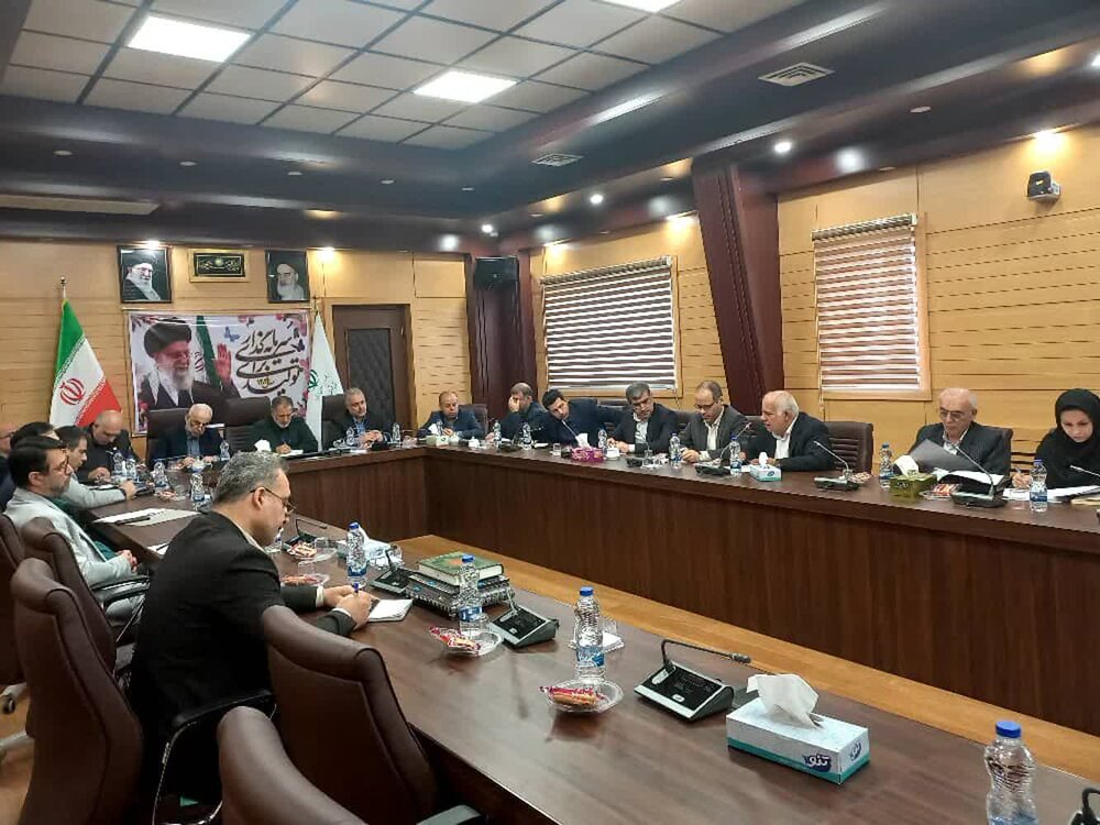 زیرساخت‌های باقیمانده در شهر صنعتی رشت در اسرع وقت تکمیل شود