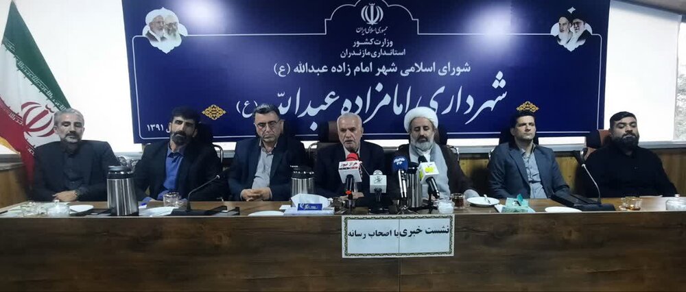 سرریز غبار و آلاینده‌های قطب صنعتی مازندران بر سر شهروندان امامزاده عبدالله آمل