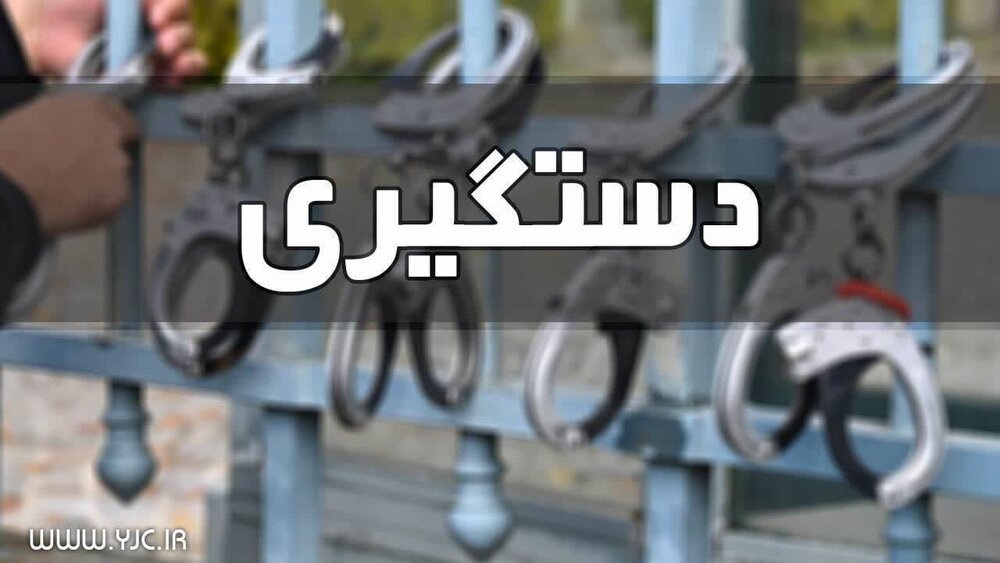 اراذل و اوباش مسلح با شلیک پلیس نوشهر زمین‌گیر شدند